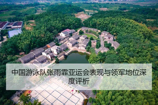 中国游泳队张雨霏亚运会表现与领军地位深度评析